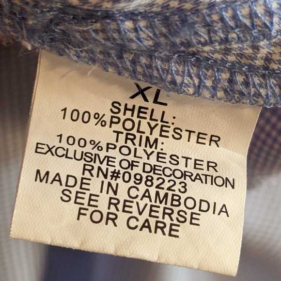 Magellan Outdoors, Mag Wick, Fish Gear, Angler Fit, Size XL - Picture 6 of 6